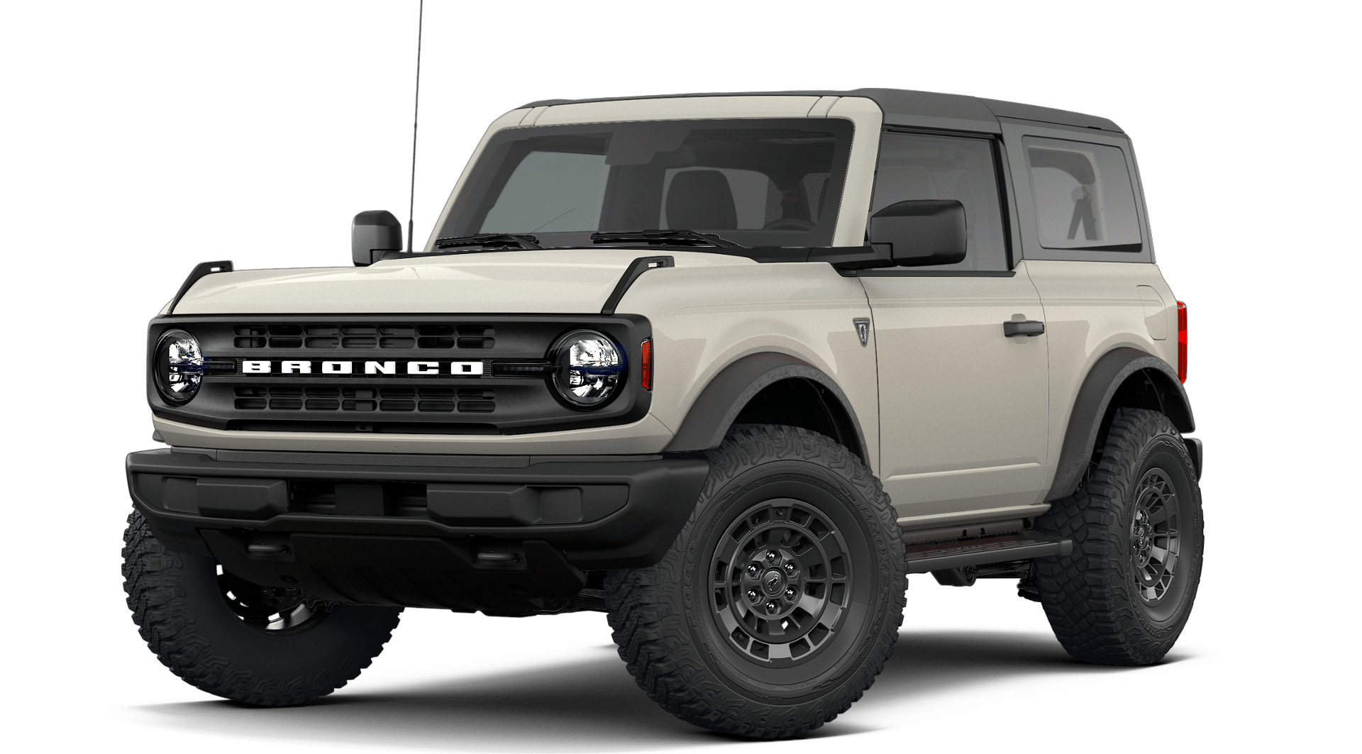 2026 Ford Bronco® External Image 1